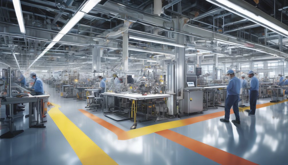 enhanced efficiency and quality