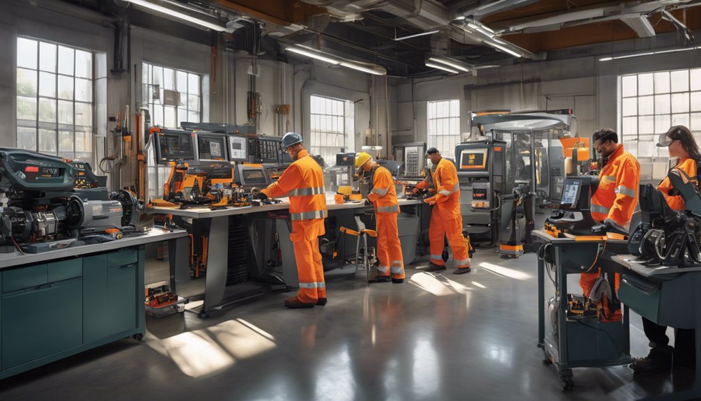 enhanced operational efficiency gains