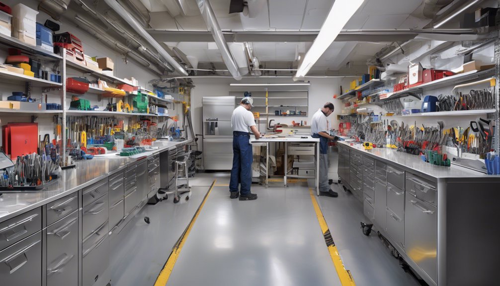 enhanced organization and efficiency