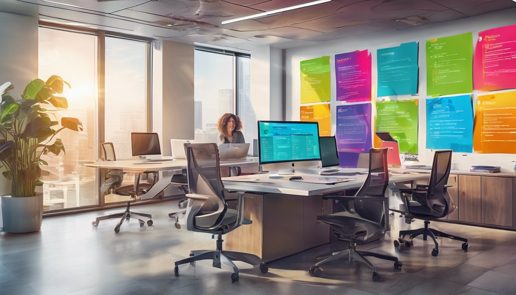 enhanced project management efficiency