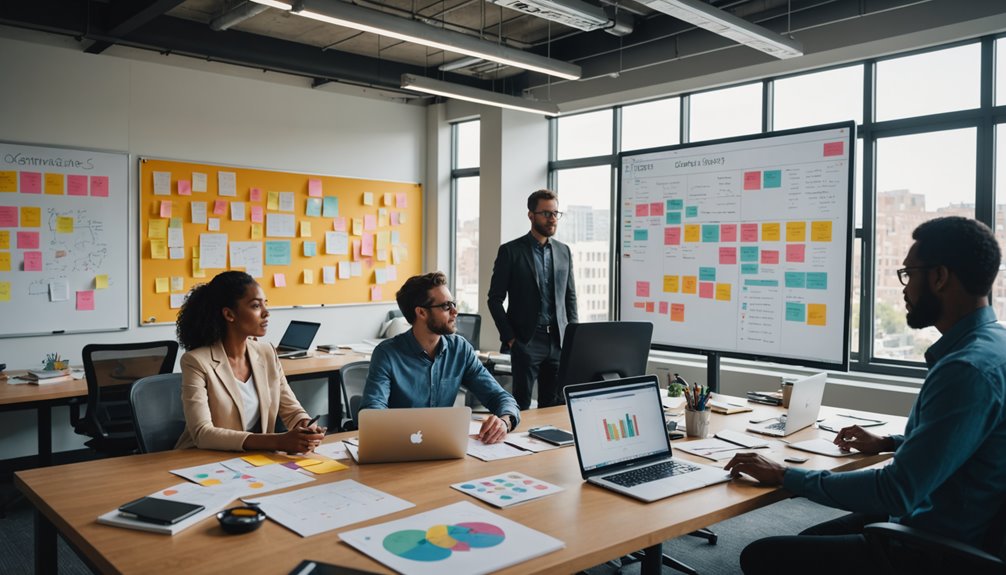 enhancing business efficiency strategies