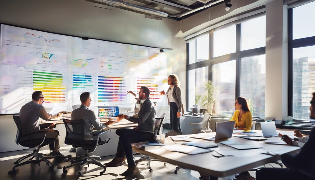 enhancing business performance strategies