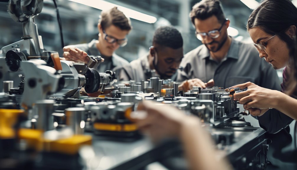 enhancing organizational quality standards