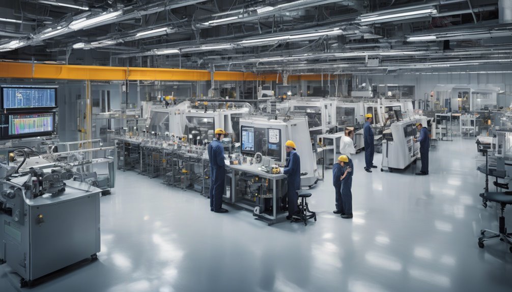 enhancing process capability index