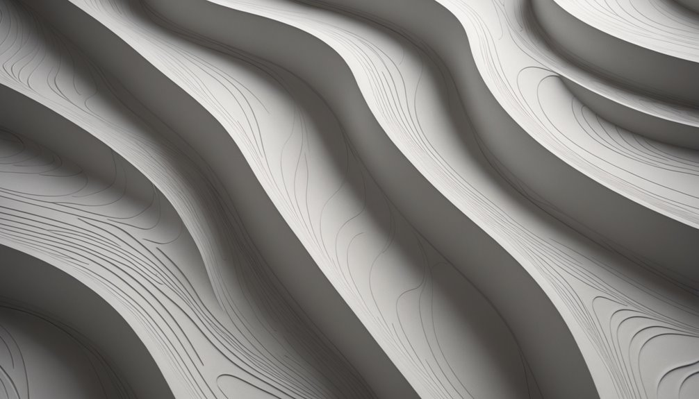 error between predicted values