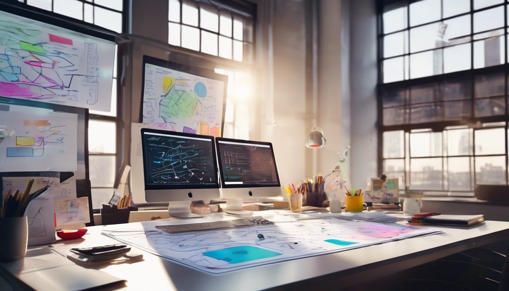 essential process mapping features