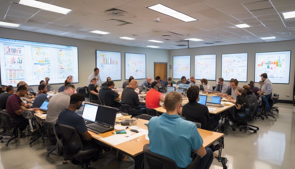 evaluating lean initiative outcomes