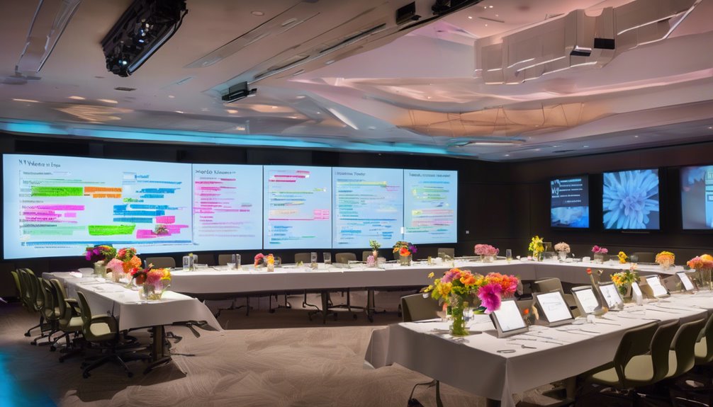 event planning framework guide