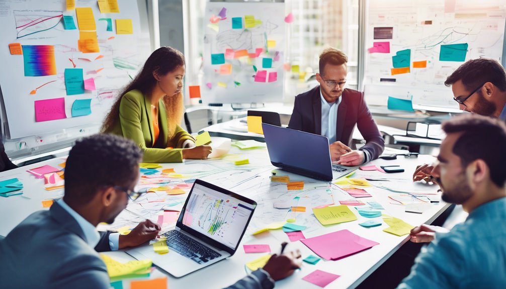 executing and tracking strategies