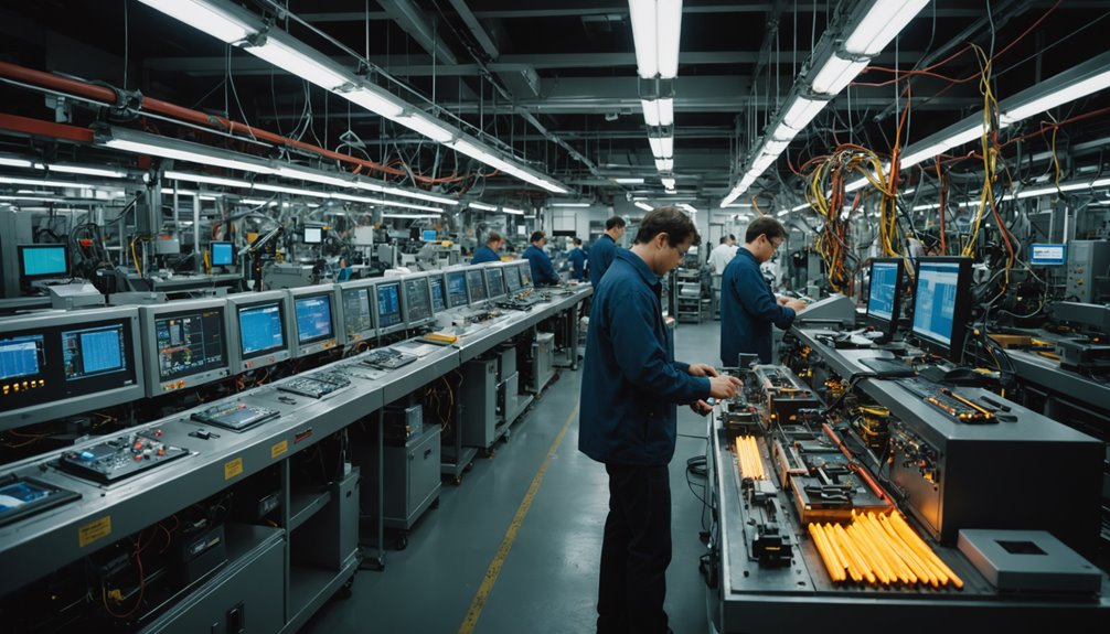 expense of quality assurance