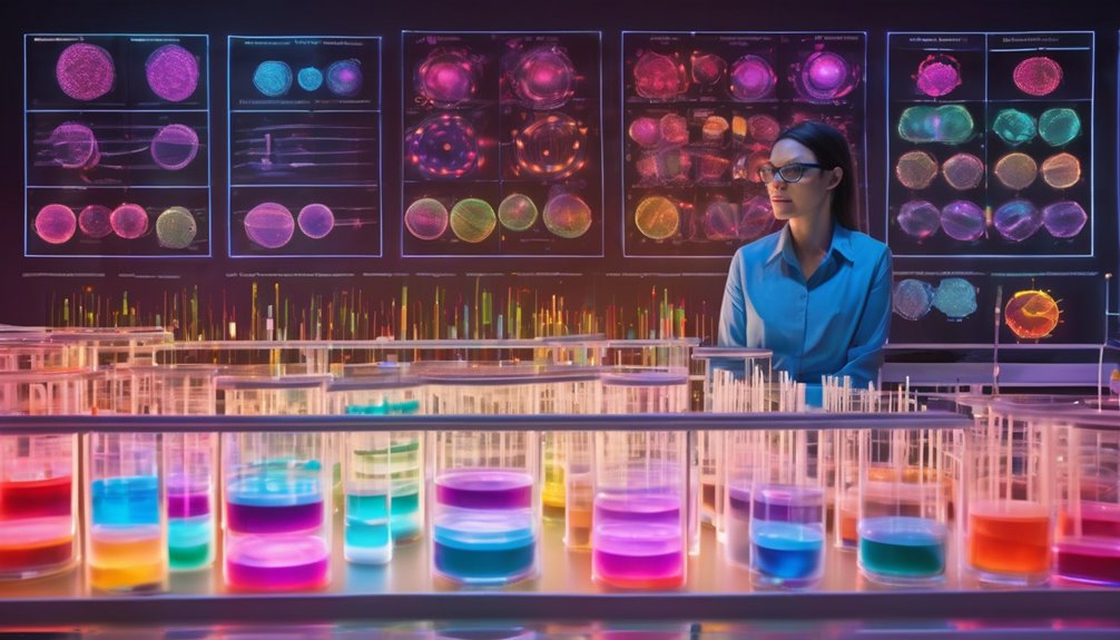 factorial experiments result analysis