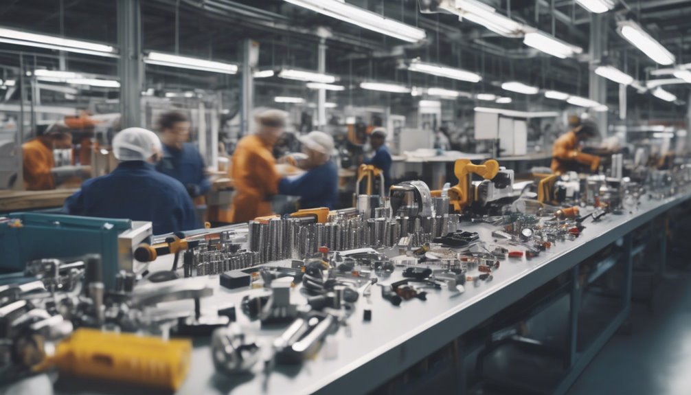 factors influencing process consistency