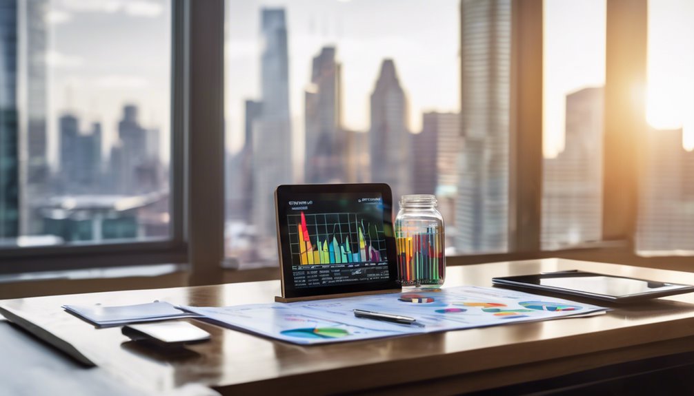 financial application innovations discussed