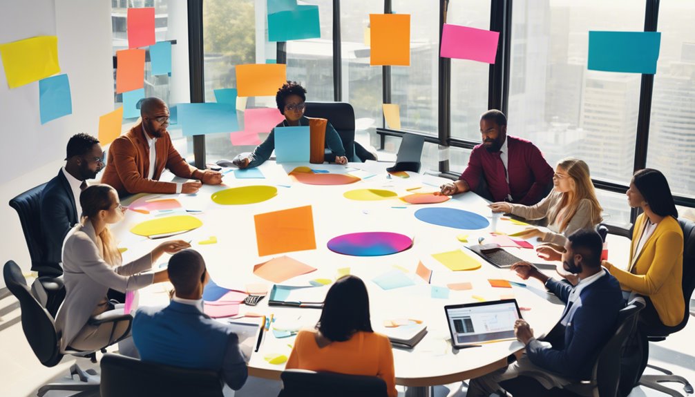 forming a collaborative group