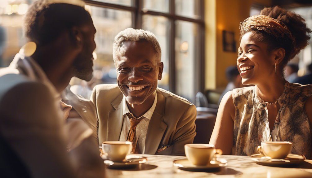 fostering connections with confidence