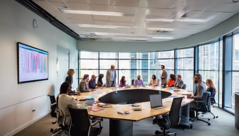 fostering data driven mindset