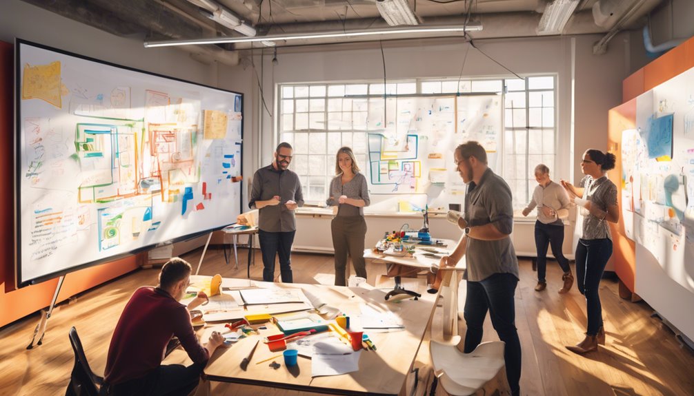 fostering ongoing enhancement initiatives