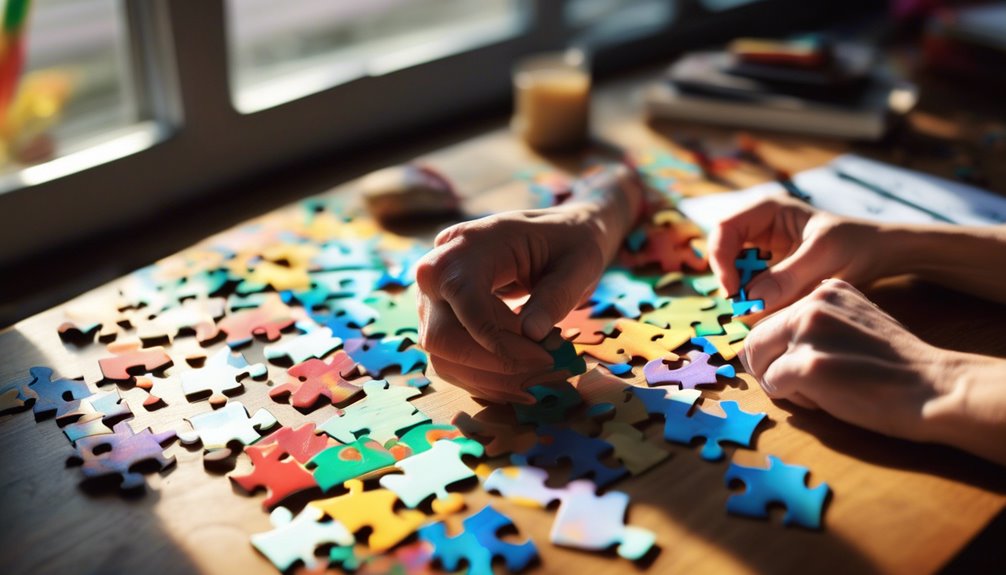 grasping the issue clearly