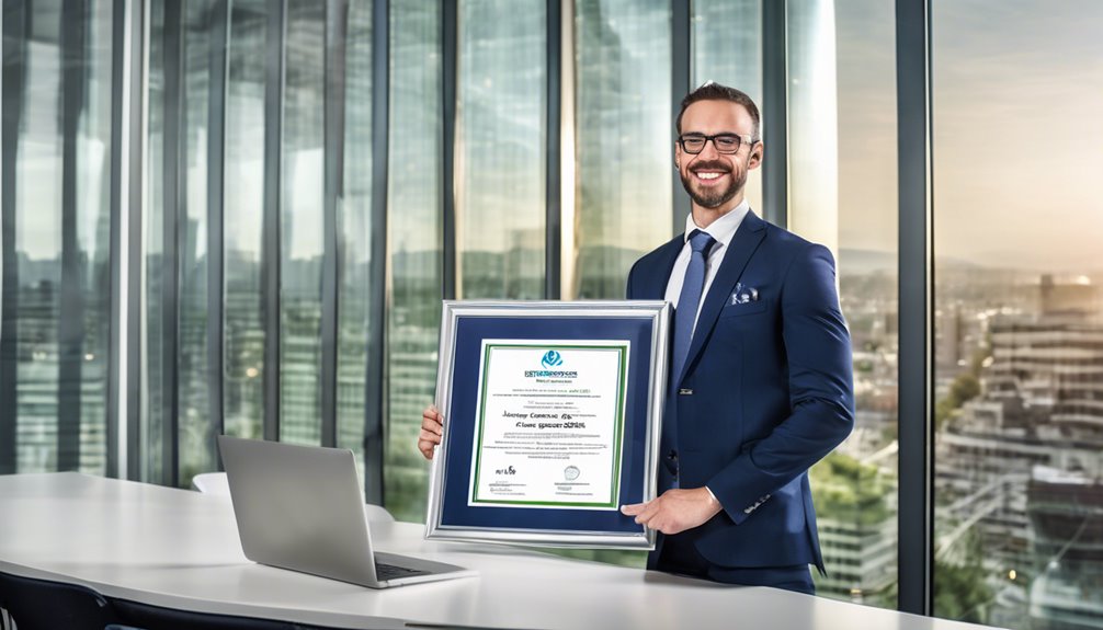 green belt certification benefits