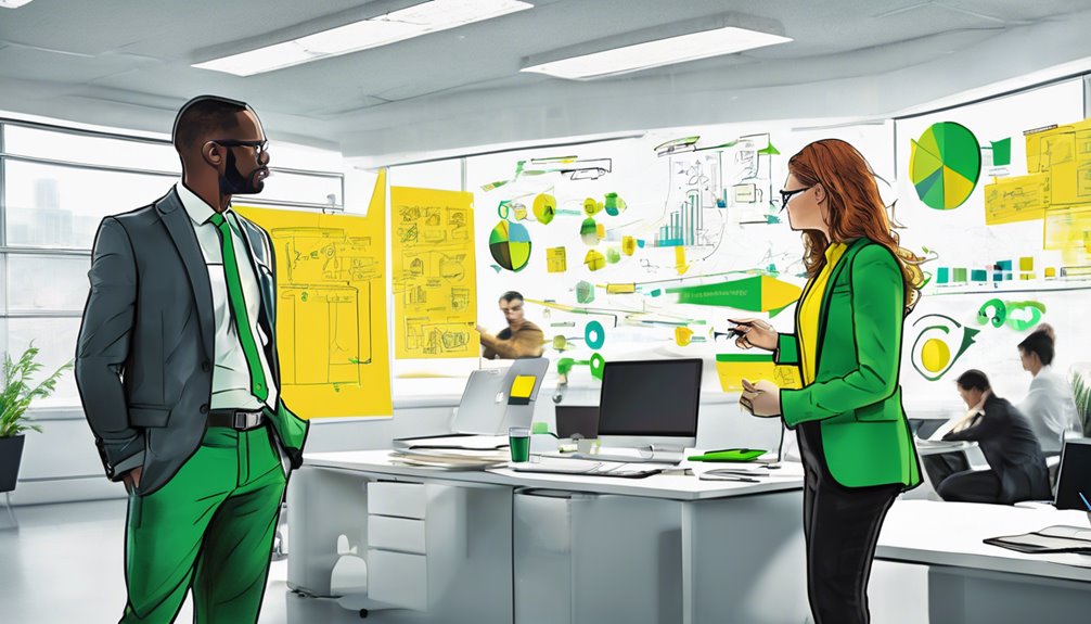 green belt role overview