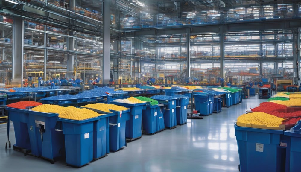 heijunka production leveling techniques