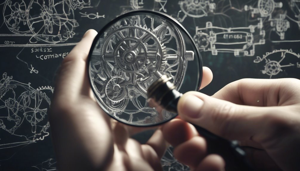 identify underlying problem sources