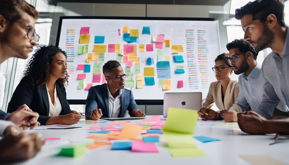 identifying issues and goals