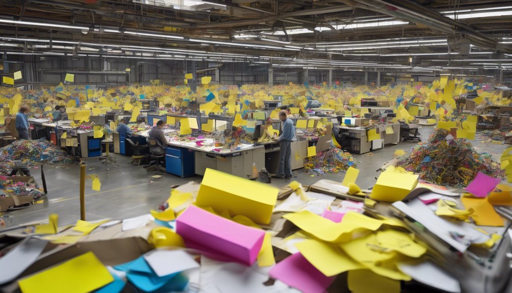 identifying waste types efficiently