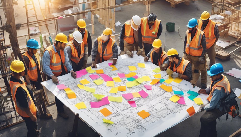 implement last planner system