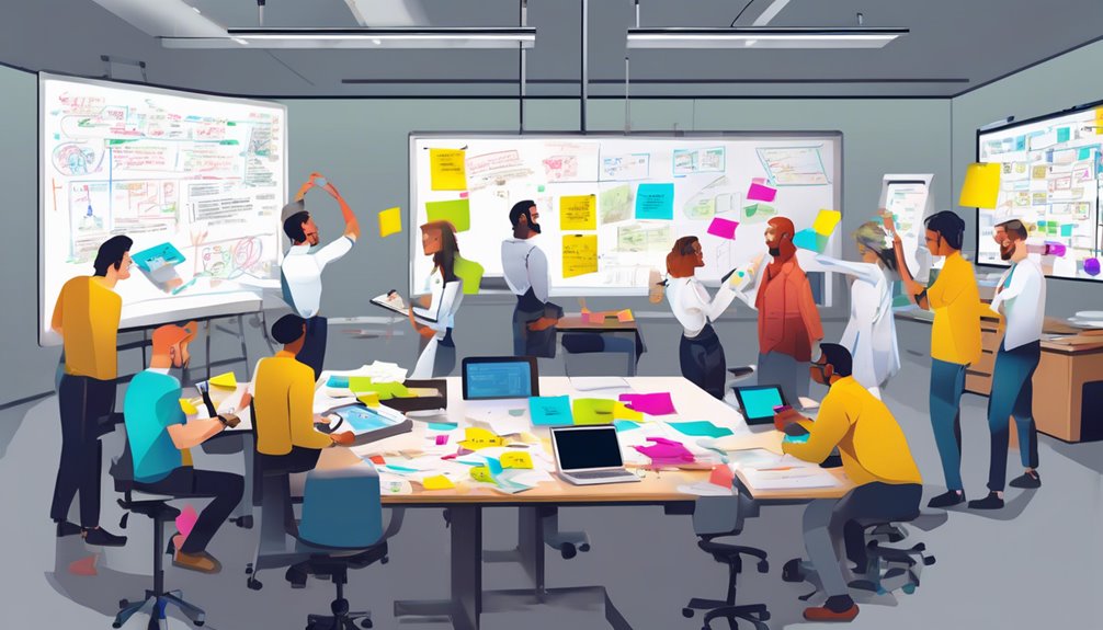 implement lean sigma six