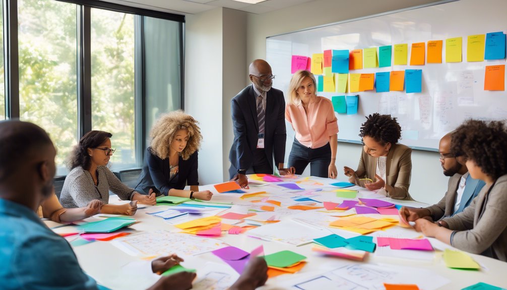 implementing 5s effectively struggles