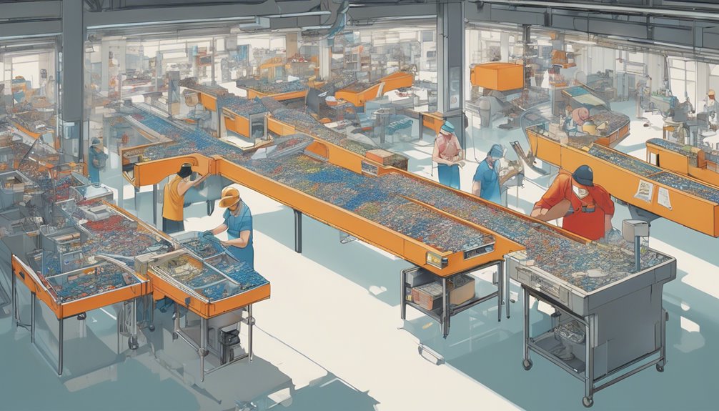 implementing continuous workflow efficiency