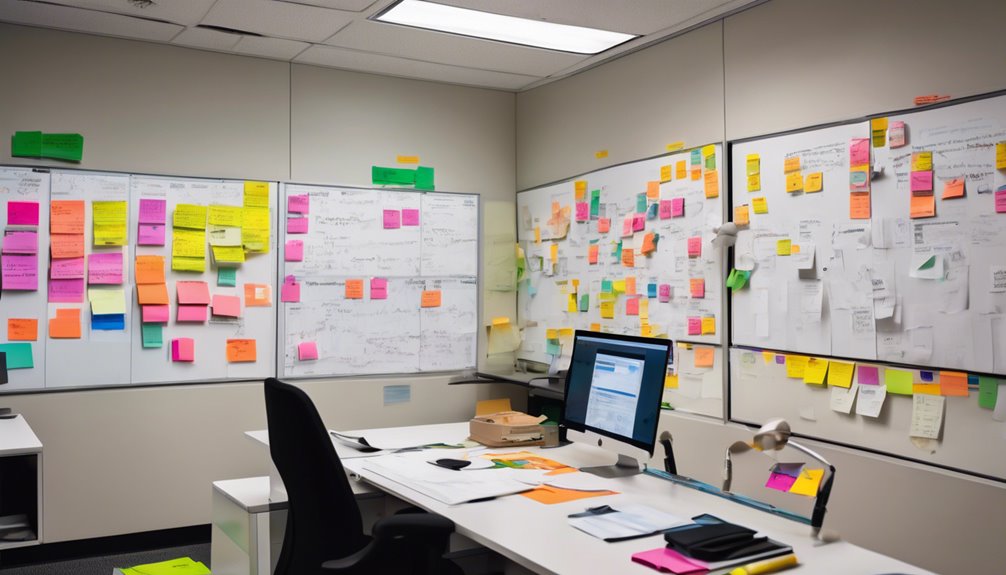implementing lean visual management