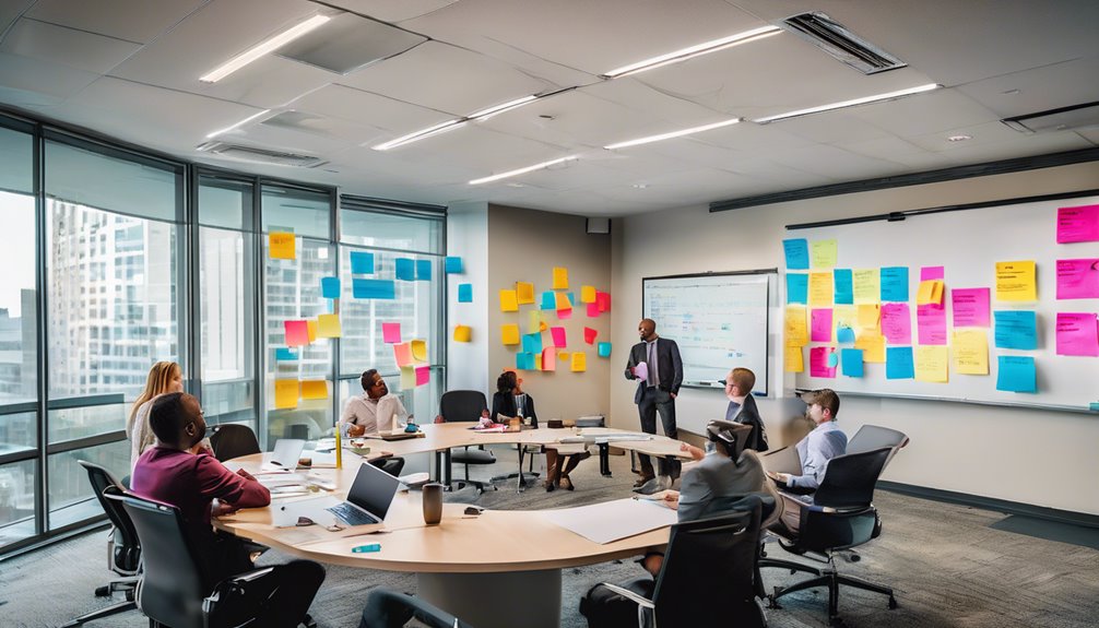 implementing six sigma kaizen