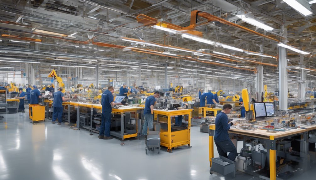 improved efficiency and effectiveness