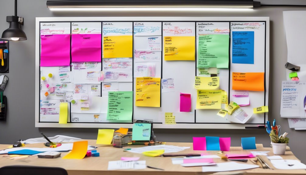 improved efficiency and organization