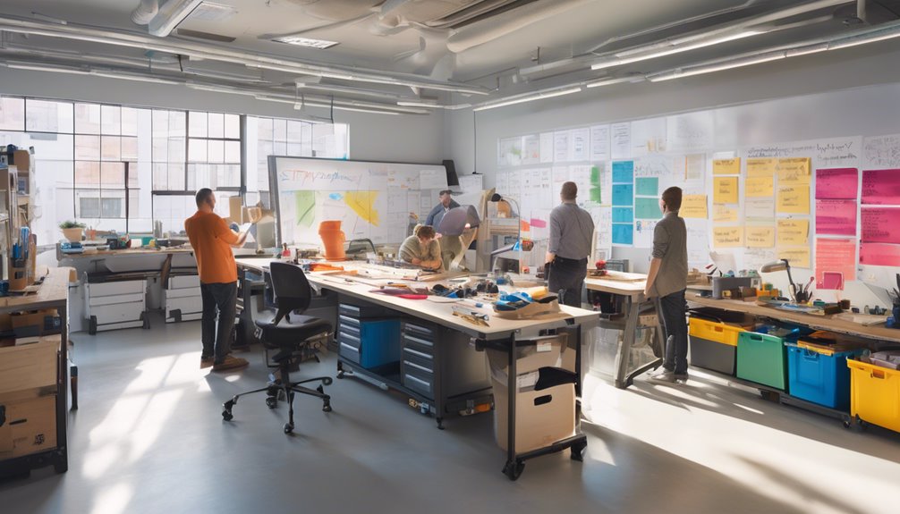 improved efficiency and productivity