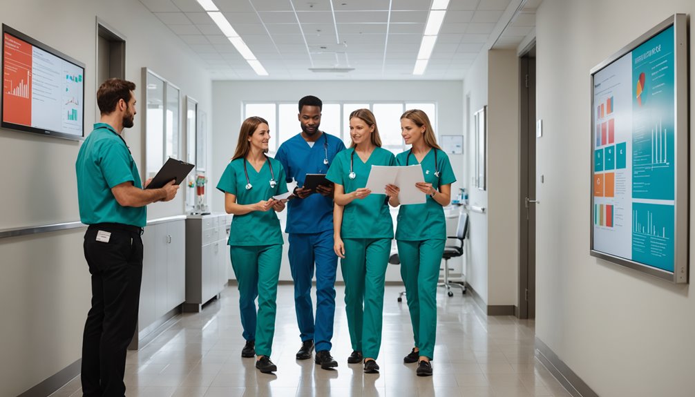 improving healthcare efficiency processes