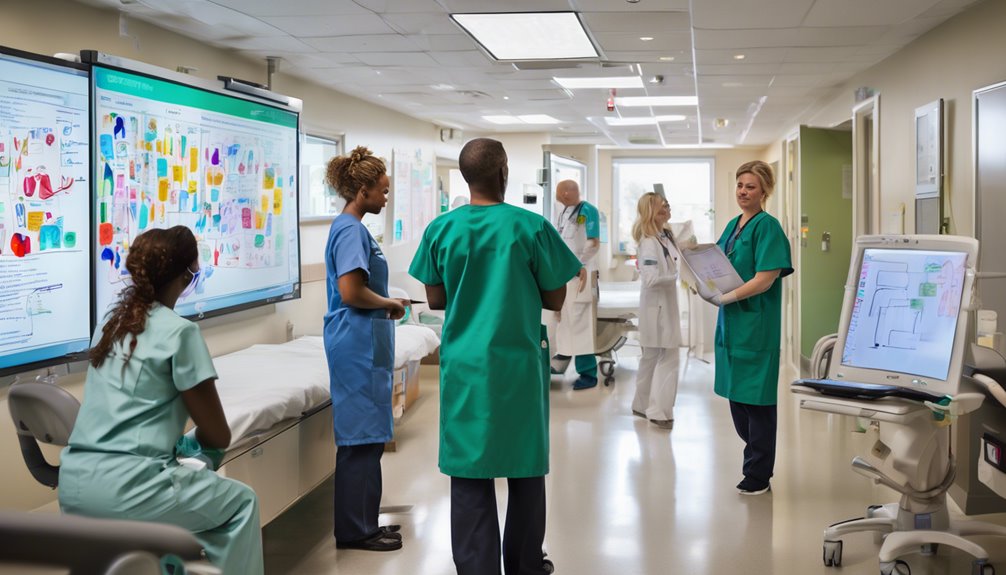 improving healthcare processes efficiency