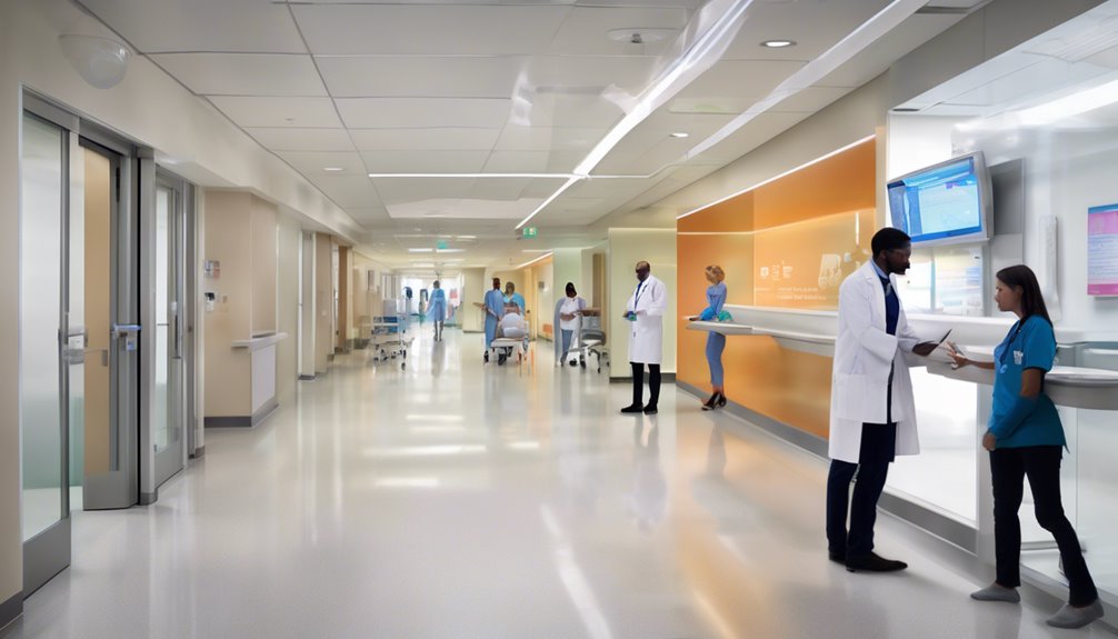 improving patient access efficiency