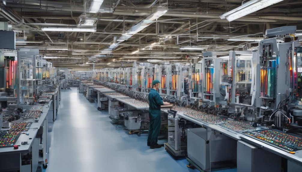 improving production efficiency standards