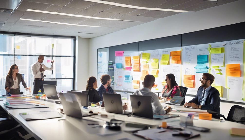 industries seeking lean six sigma