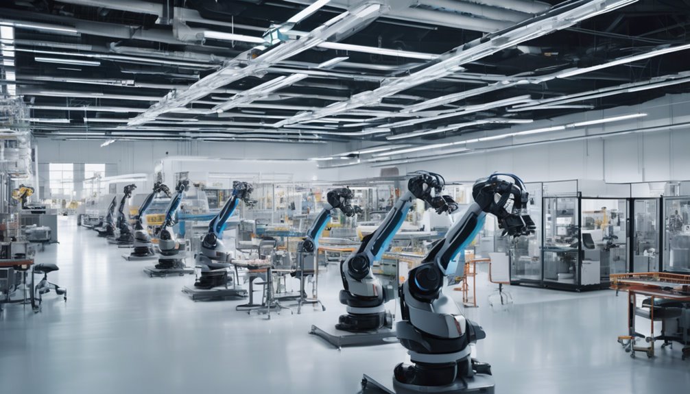 integrating jidoka in manufacturing