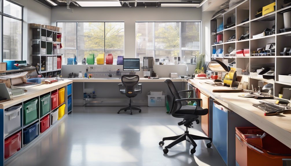 kaizen 5s impact measurement