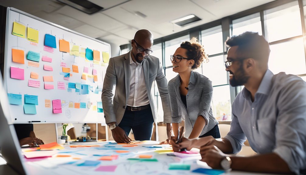 kaizen lean six sigma success