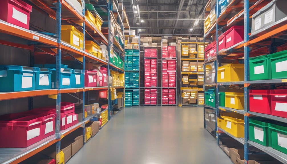 kanban inventory management system