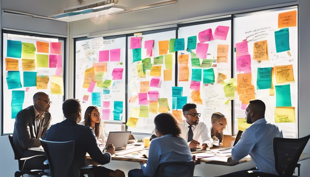 lean adoption challenges addressed