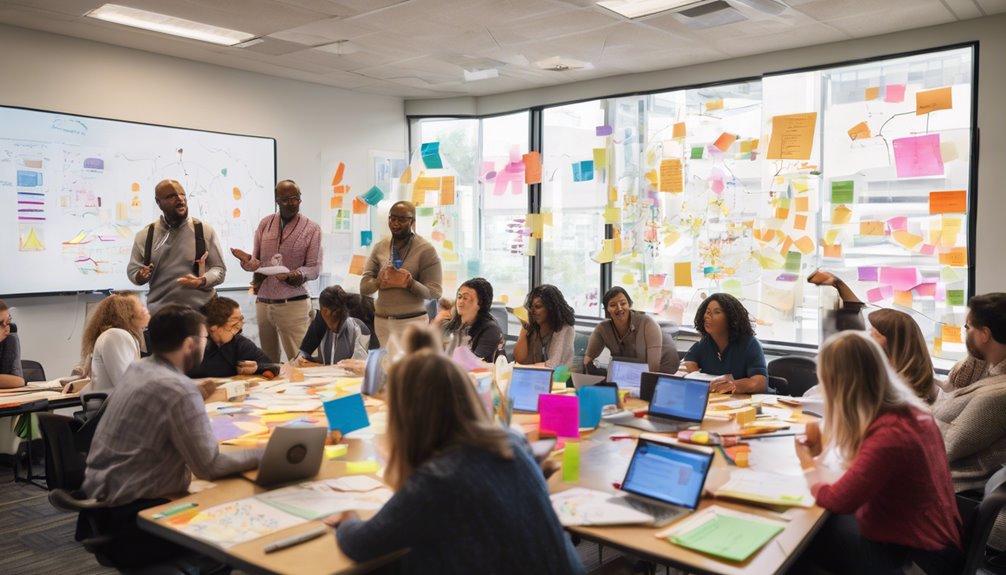 lean course options available