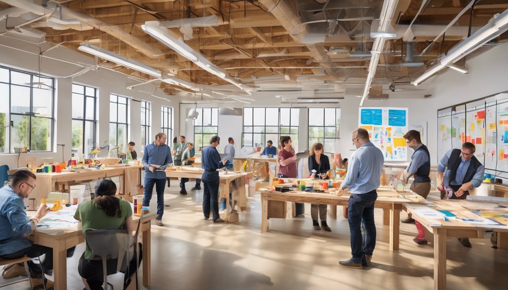 lean culture enhances improvement