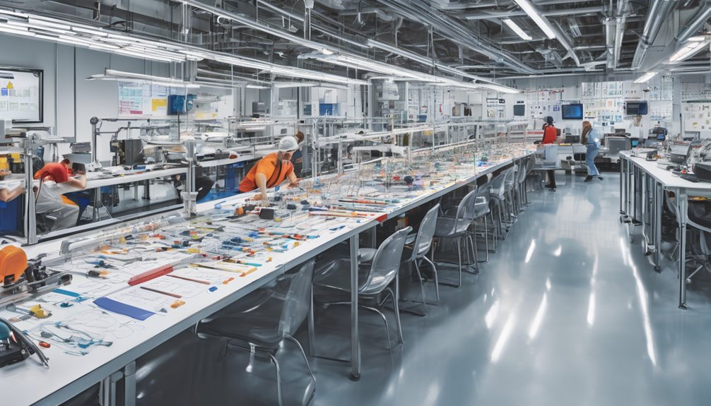 lean engineering methodologies and practices